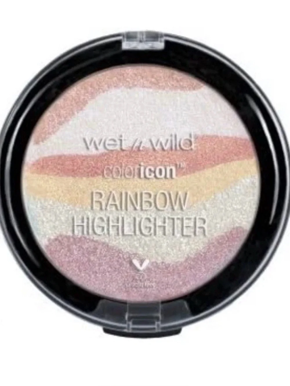 🆕 2️⃣ Rainbow Highlighters Master Fairy Highlight Wet N Wild LE Everlasting Glow